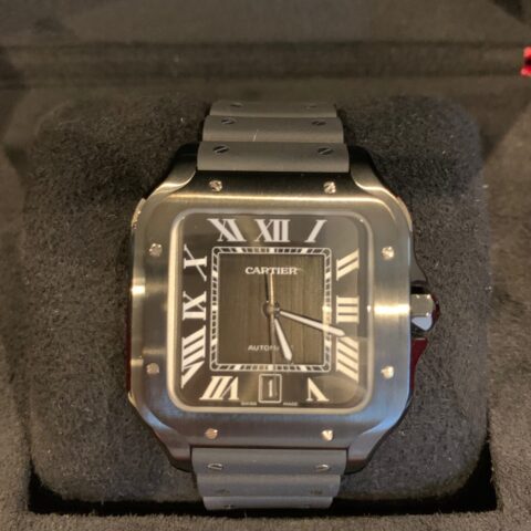 WSSA0039/カルティエ　Cartier　サントスドゥカルティエ　腕時計